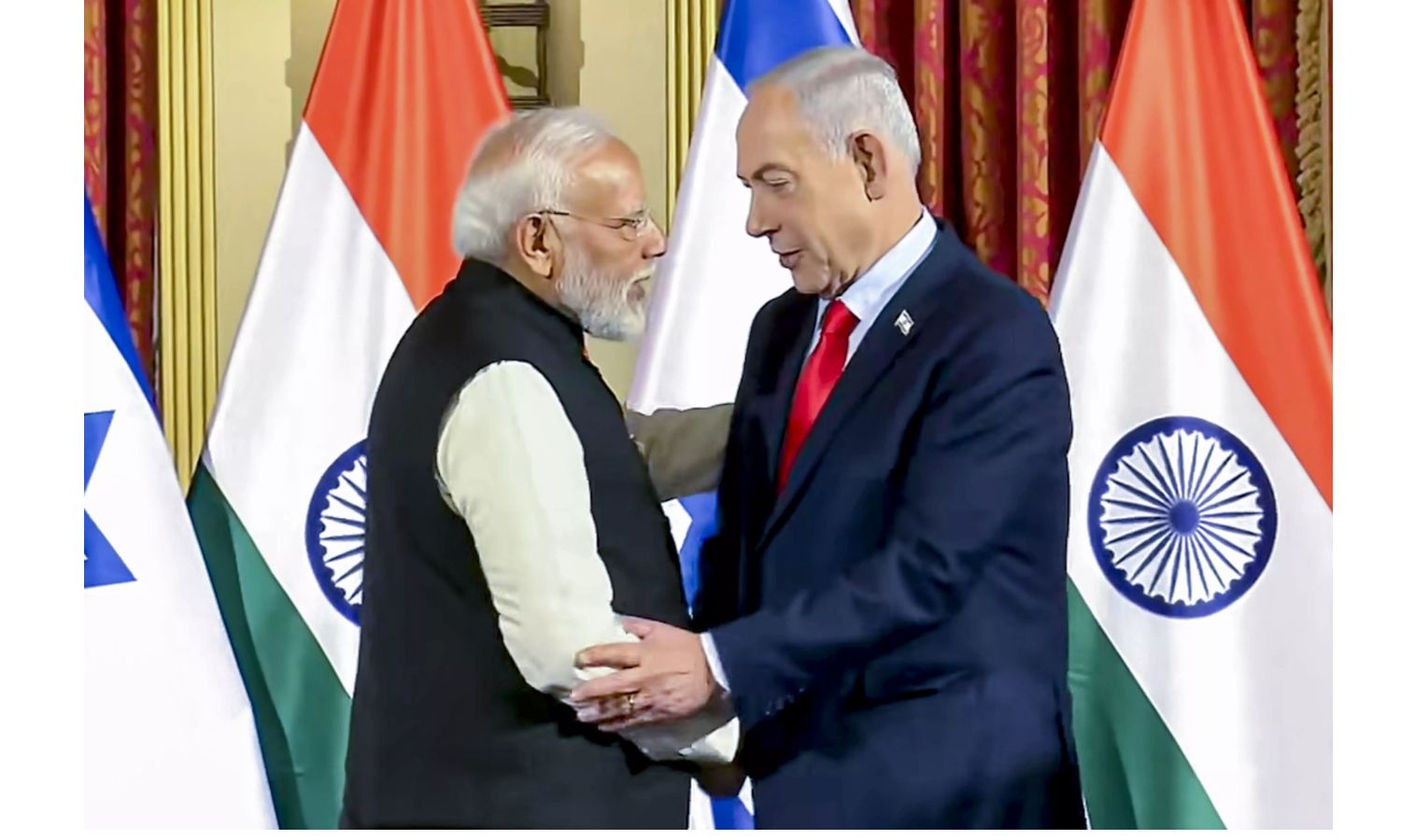 AA Edit | Modi's Visit Adds Warmth As India's Ties With Israel Grow