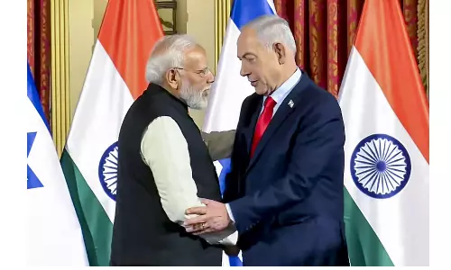 AA Edit | Modis Visit Adds Warmth As Indias Ties With Israel Grow