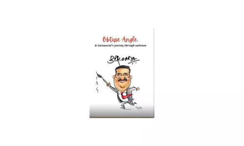 Book Review | A Civil Servant’s World of Toons