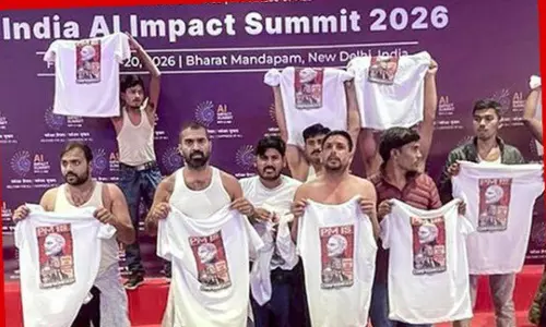 Pavan K. Varma | Shirtless Protest Immature, Govt Must Not Overreact