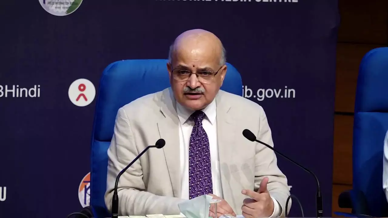 AA Edit: Why the Name of Next NITI CEO Matters More Than Ever