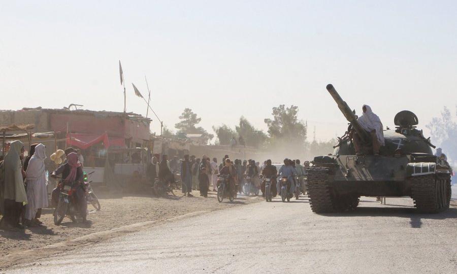 Pakistan Stirs the Hornet’s Nest with War on Taliban, Strikes on Kabul