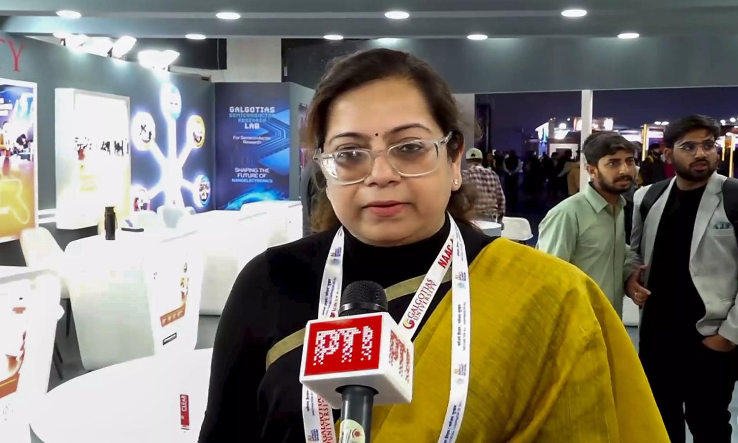 John J. Kennedy | Chinese Robodog at Delhi AI Summit Exposed Failure...