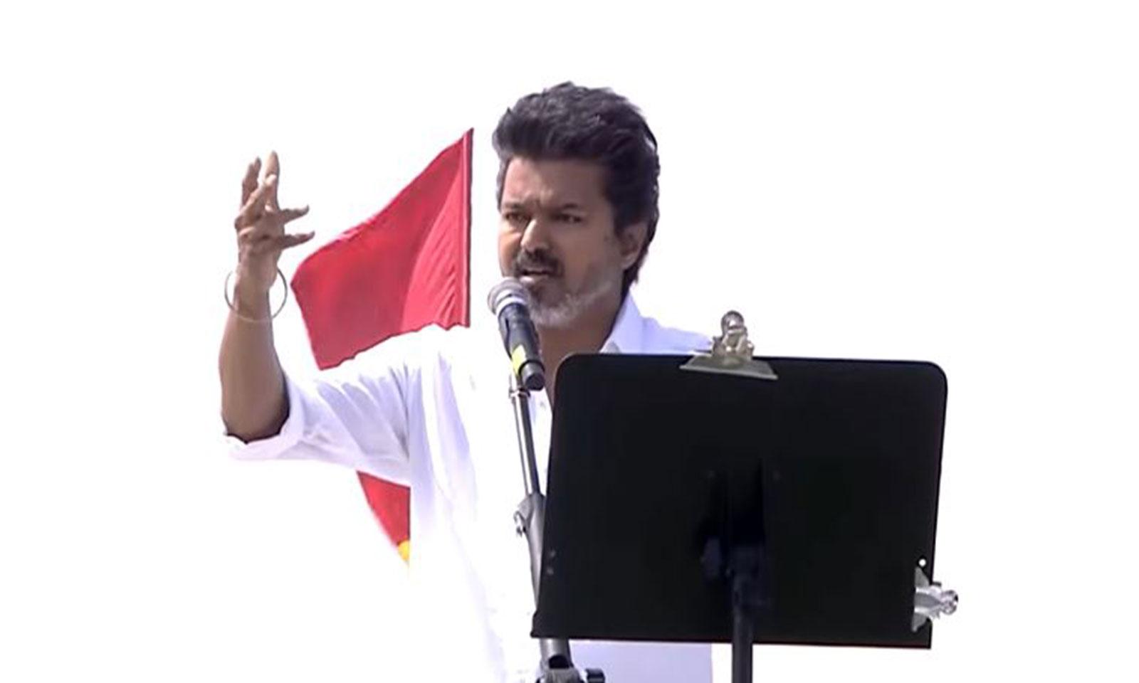 AA Edit | Vijay Tests Waters in TN’s Dravidian Politics