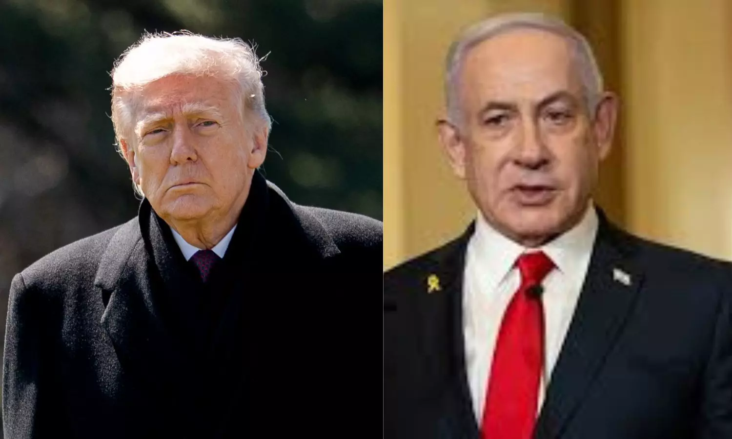 Parsa Venkateshwar Rao Jr | Trump & Bibi: Diminishing Dividends Of Belligerence… Parsa Venkateshwar Rao Jr | Trump & Bibi: Diminishing Dividends Of Belligerence…