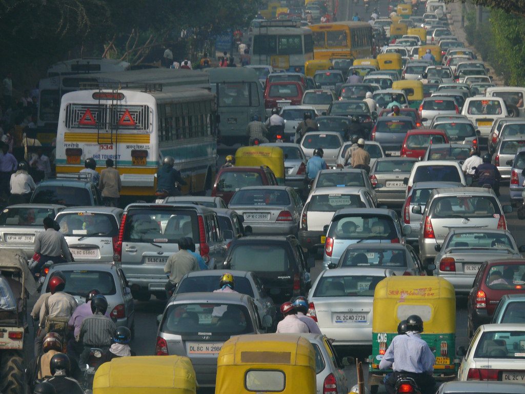 SANJAYOVACHA | The Silent Crisis Of The Rise In Urban Noise Pollution...