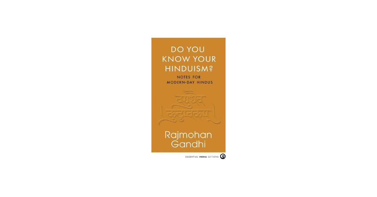 Book Review | How to be Hindu in the World