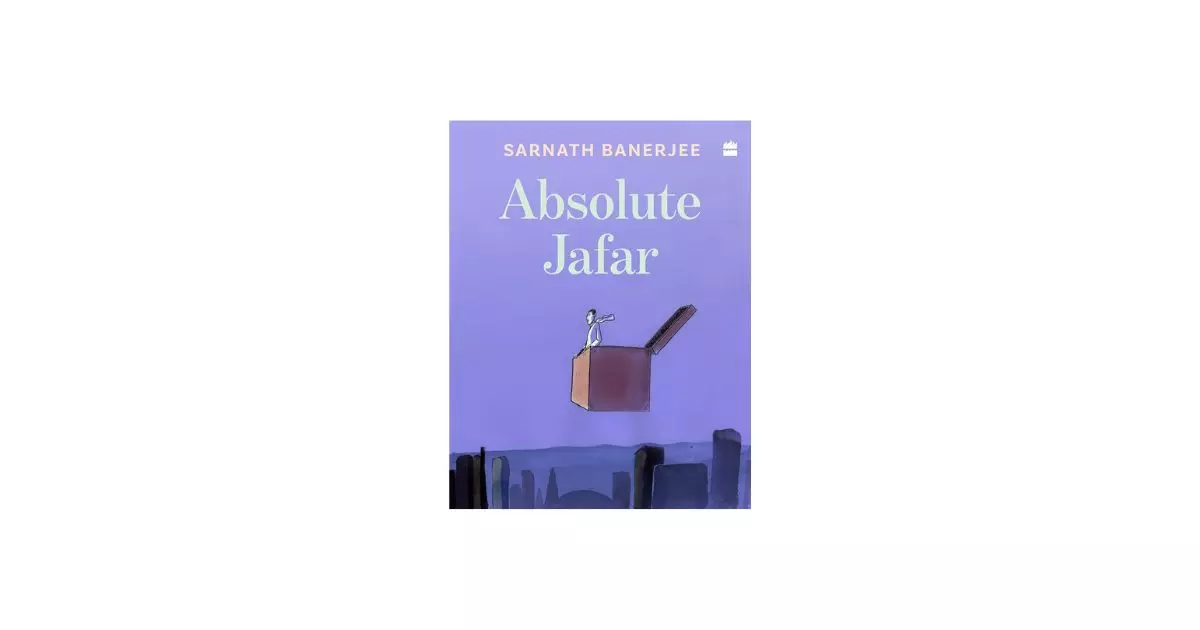 Book Review | Absolute Whimsy of a Nomadic Heart