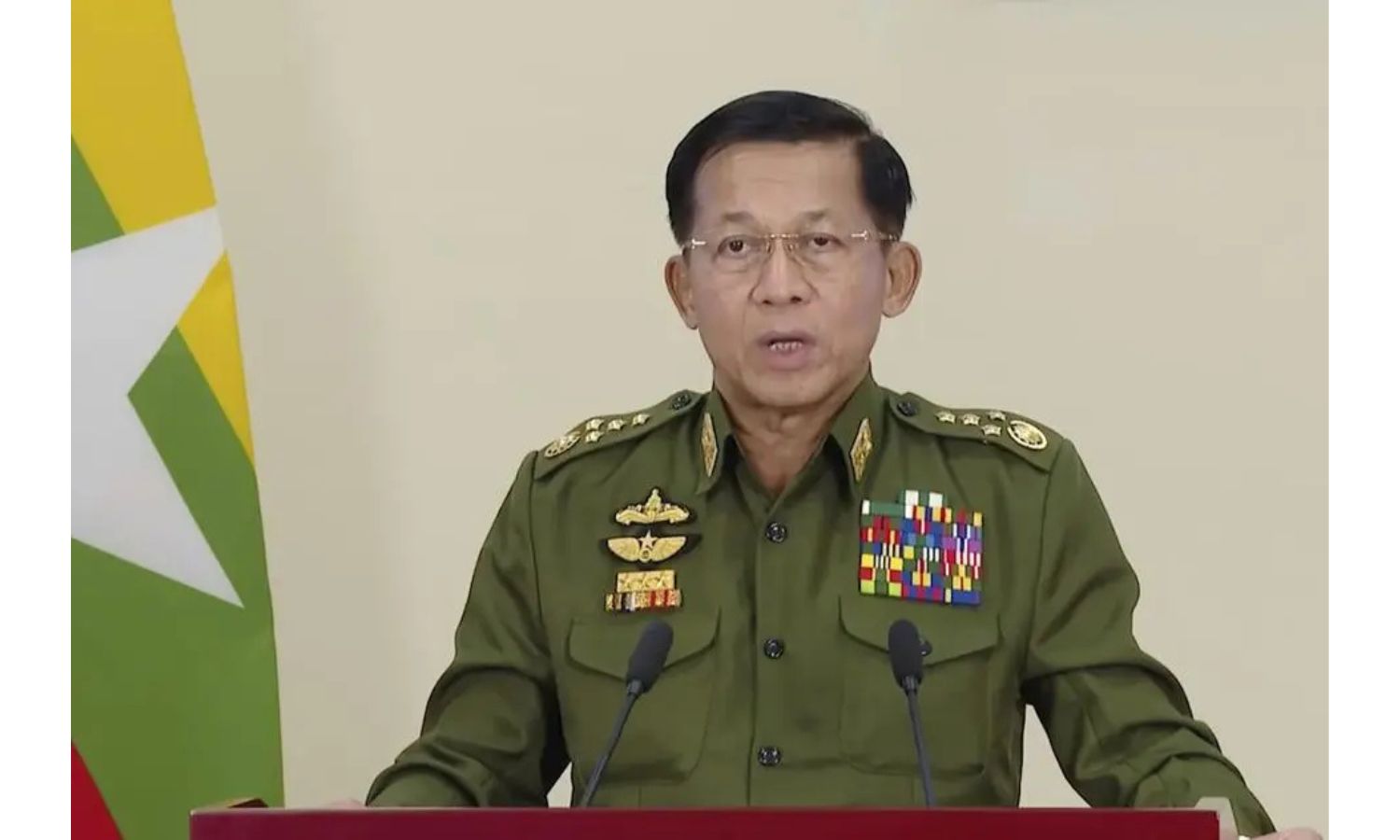 Pradeep C. Nair | Will Myanmar’s Top Leader Gain Legitimacy With His...