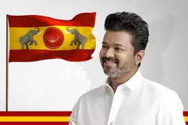 AA Edit | At The Helm, Vijay To Face Huge Challenges AA Edit | At The Helm, Vijay To Face Huge Challenges