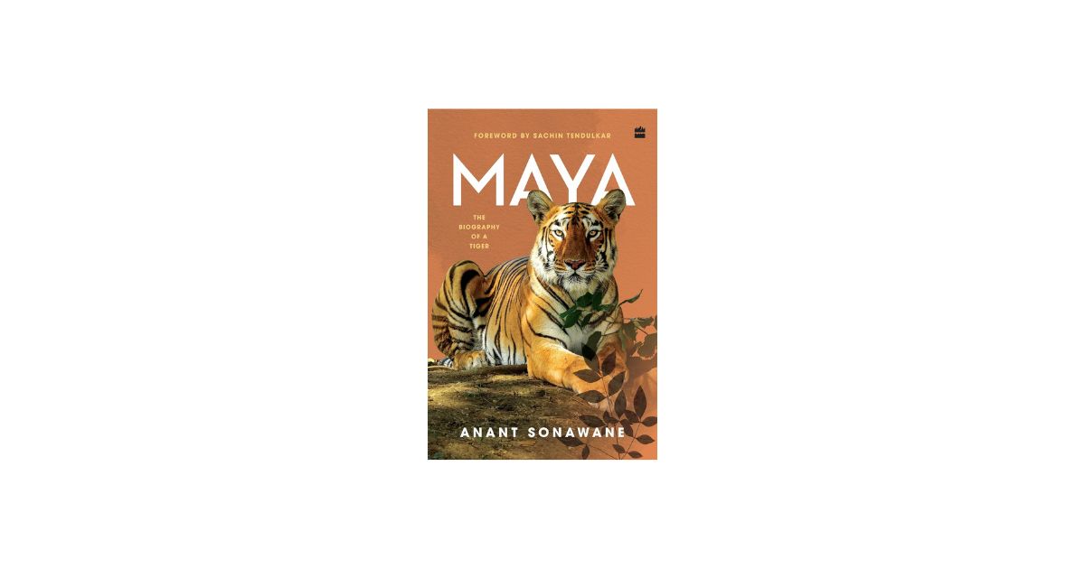 Book Review | The Magnificent Queen of Tadoba-Andhari