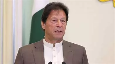 Was Pressure By US Behind Imran Removal As Pak PM?