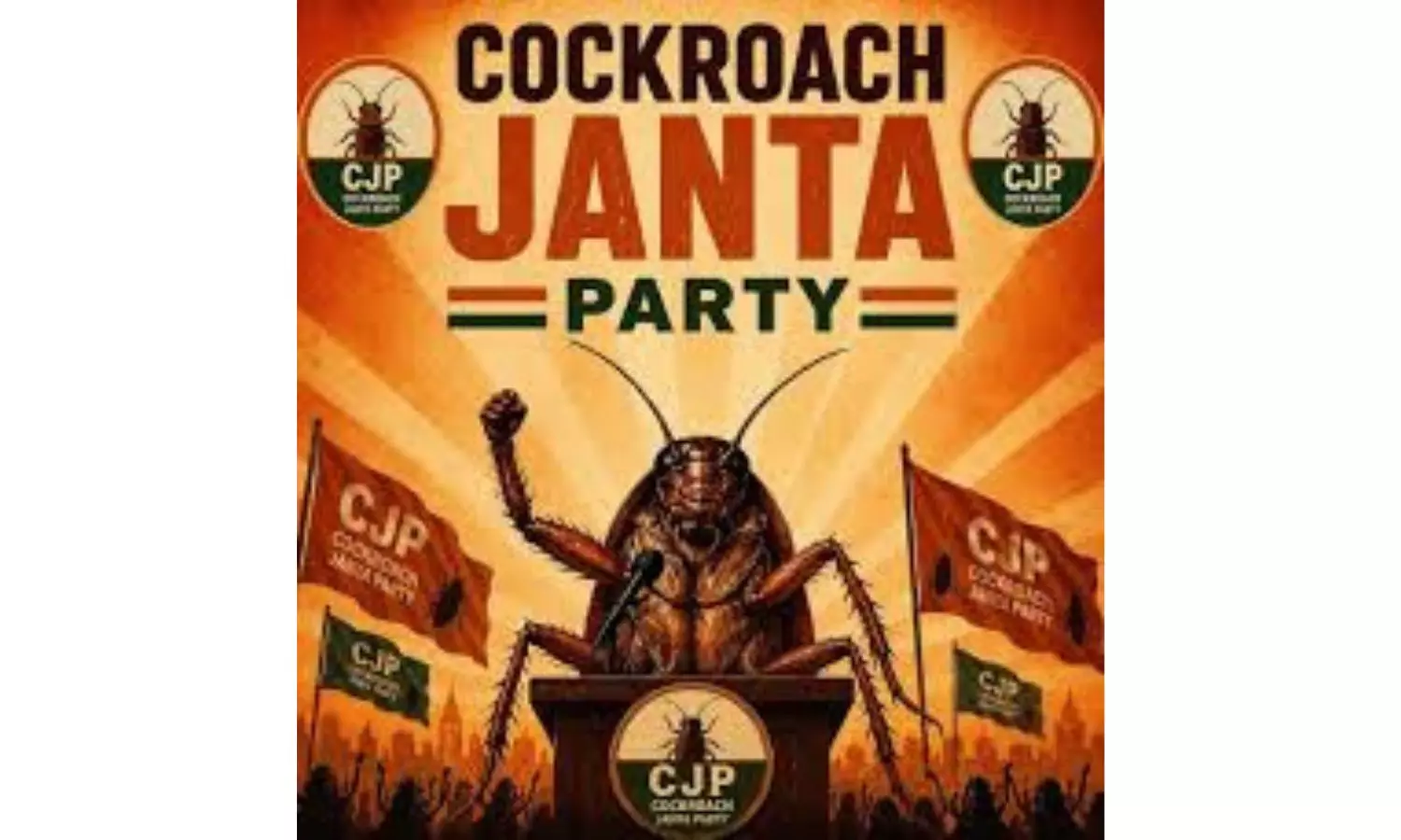 Shikha Mukerjee | Old Parties, New Politics: The ‘Cockroach’ Upheaval Shikha Mukerjee | Old Parties, New Politics: The ‘Cockroach’ Upheaval