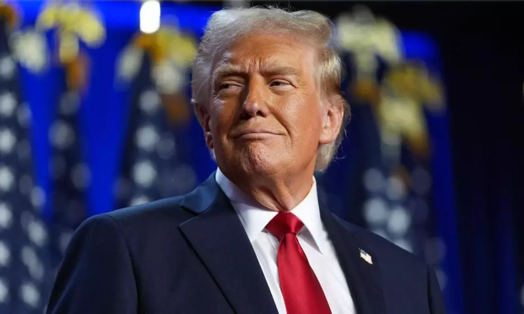 Quad, In The Trump Era, Still Alive, But Distracted Quad, In The Trump Era, Still Alive, But Distracted