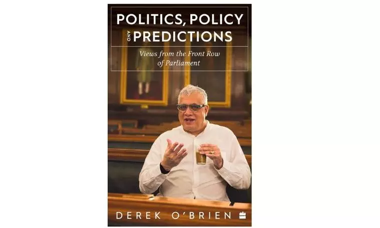 Book Review | A Parliamentarian’s Almanac Reveals the Government’s Warts