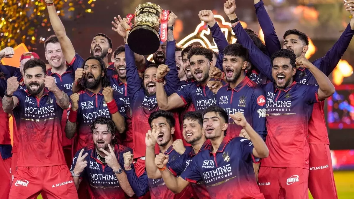 AA Edit | Highs And Lows From Lively IPL AA Edit | Highs And Lows From Lively IPL