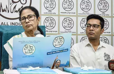 AA Edit | TMC Has Few Options: To Fix Cadre Discontent, Or Perish AA Edit | TMC Has Few Options: To Fix Cadre Discontent, Or Perish