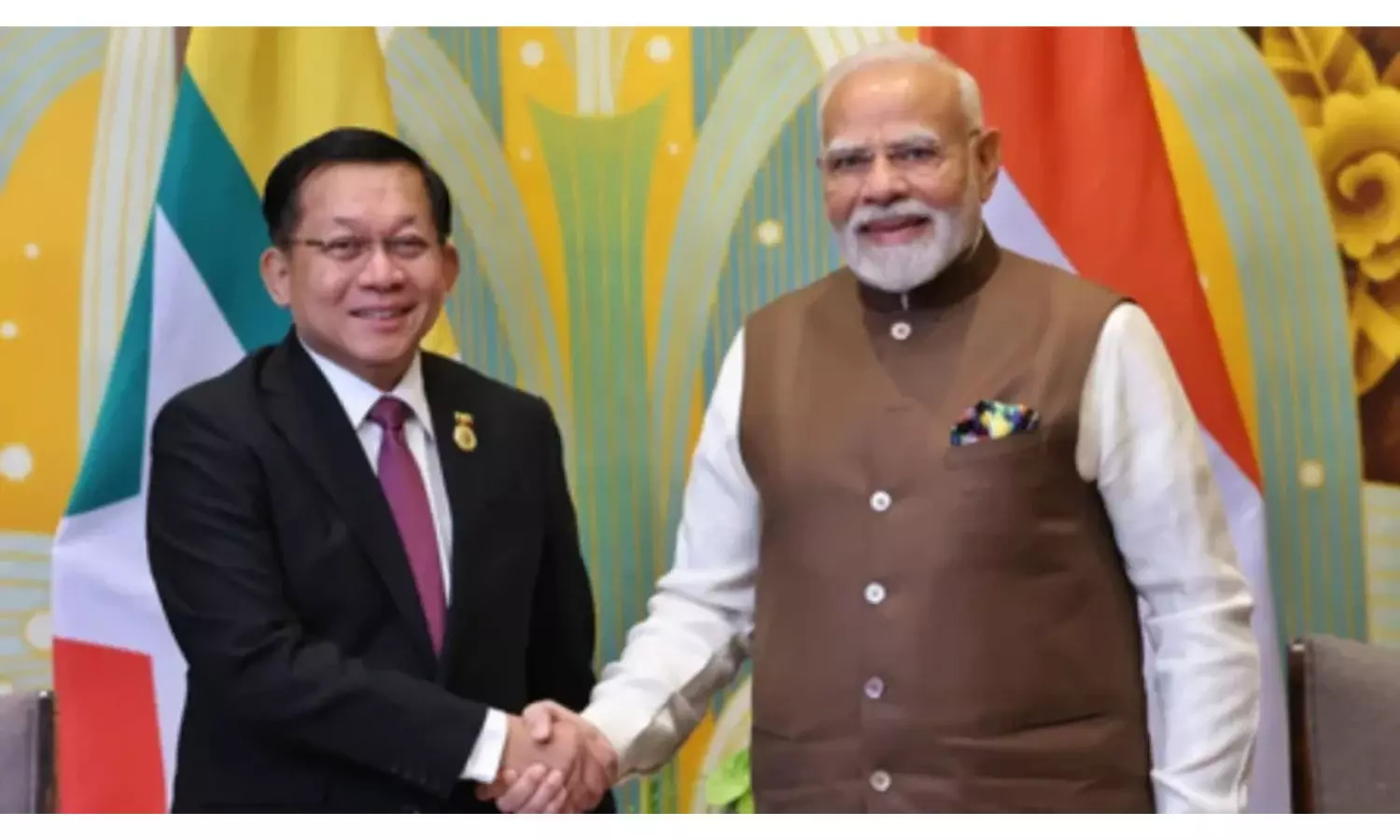 Pradeep C. Nair | Myanmar Leader’s Visit To India Is A Clear Strategic Signal To Beijing Pradeep C. Nair | Myanmar Leader’s Visit To India Is A Clear Strategic Signal To Beijing