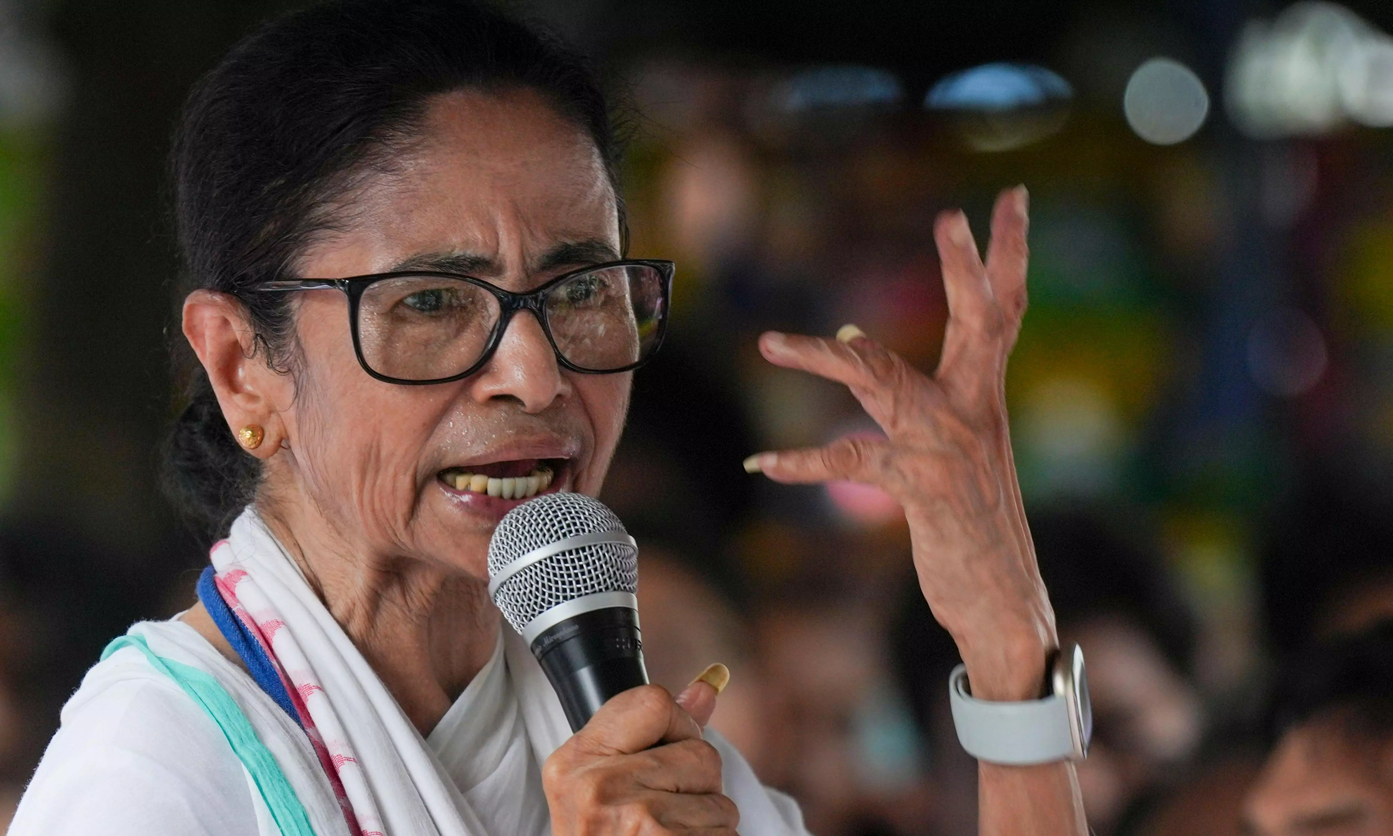 Shikha Mukerjee | The Rise and the Fall of Mamata and Her Party Shikha Mukerjee | The Rise and the Fall of Mamata and Her Party