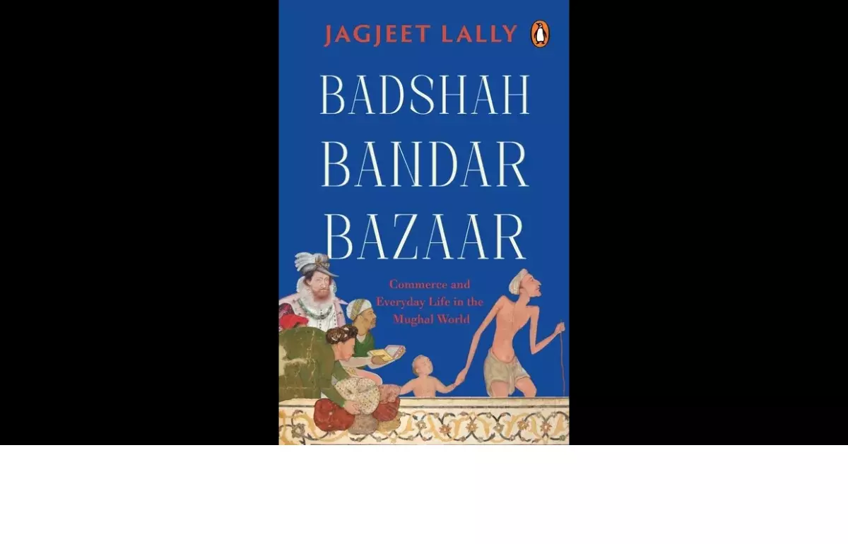 Book Review | A Portrait of Society in Mughal Times Book Review | A Portrait of Society in Mughal Times