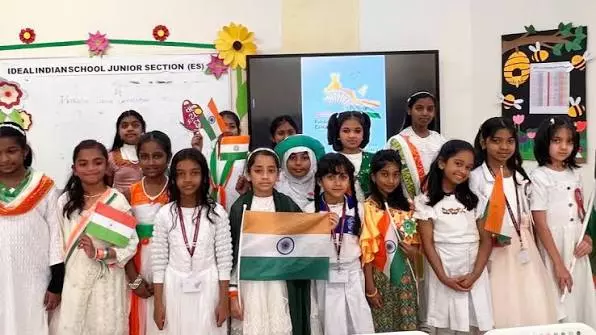 Devi Kar | Why Forcing Kids To Show Patriotic Fervour Or Love Is Often A Bad Idea Devi Kar | Why Forcing Kids To Show Patriotic Fervour Or Love Is Often A Bad Idea