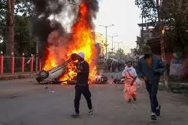 M.P. Nathanael | As Manipur On Boil Again, Centre Must Act Urgently M.P. Nathanael | As Manipur On Boil Again, Centre Must Act Urgently