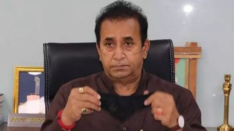 Deshmukh Demands Public Disclosure Of Chandiwal Commission Findings Deshmukh Demands Public Disclosure Of Chandiwal Commission Findings