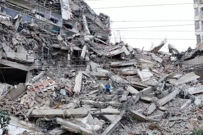 AA Edit | Venezuela Worst Hit In Quake Season