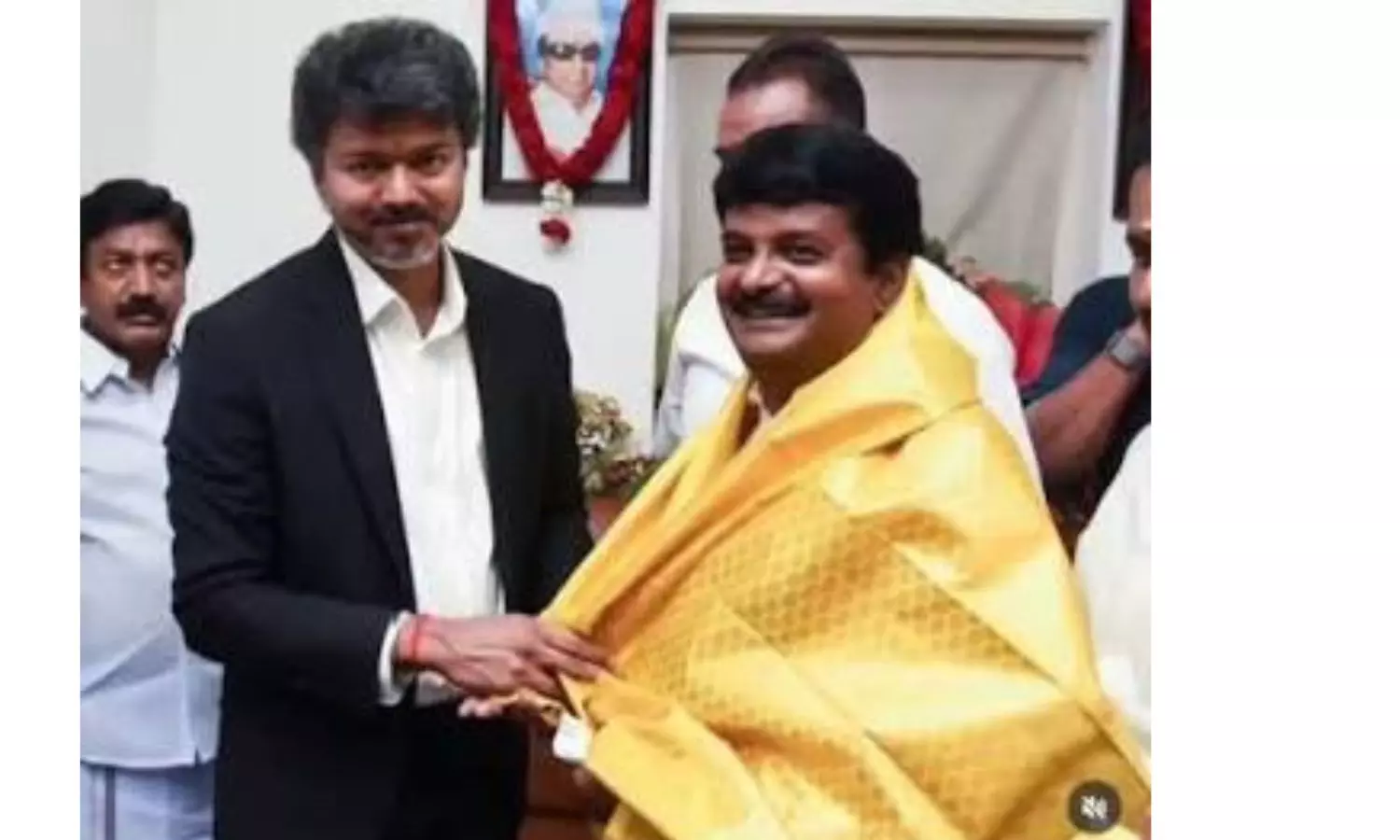 AA Edit | TVK Set To Gain In TN’s Shifting Political Milieu AA Edit | TVK Set To Gain In TN’s Shifting Political Milieu