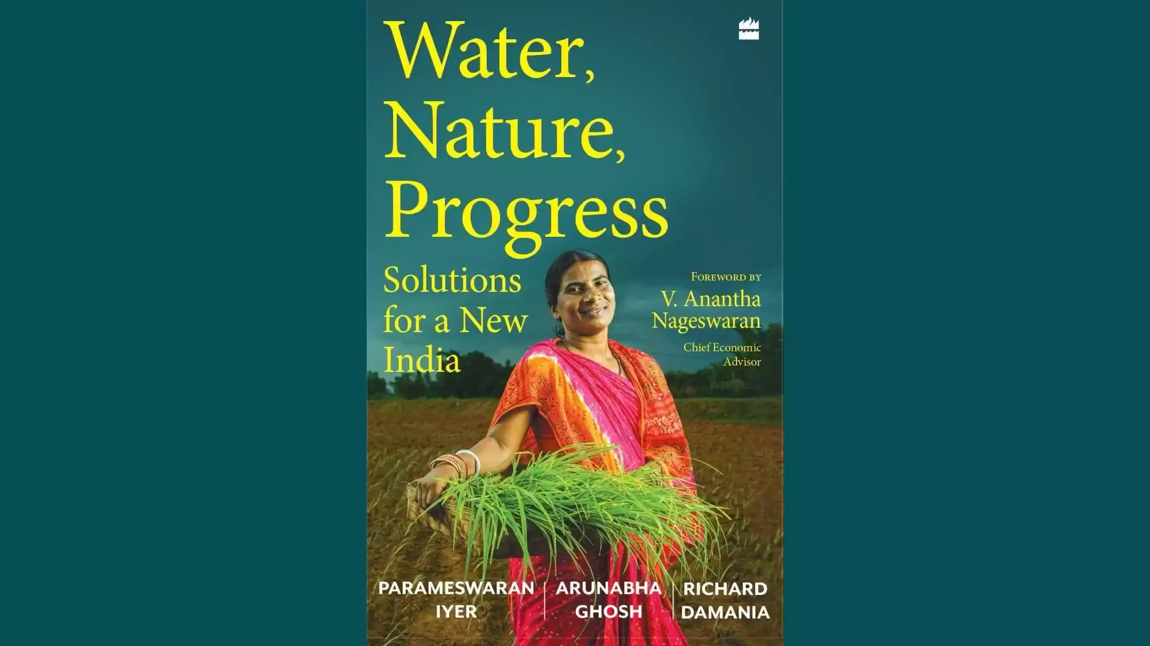 Book Review | Urgent Call to Rethink Water Book Review | Urgent Call to Rethink Water