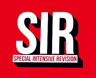AA Edit | CJI Must Review SIR Objections AA Edit | CJI Must Review SIR Objections