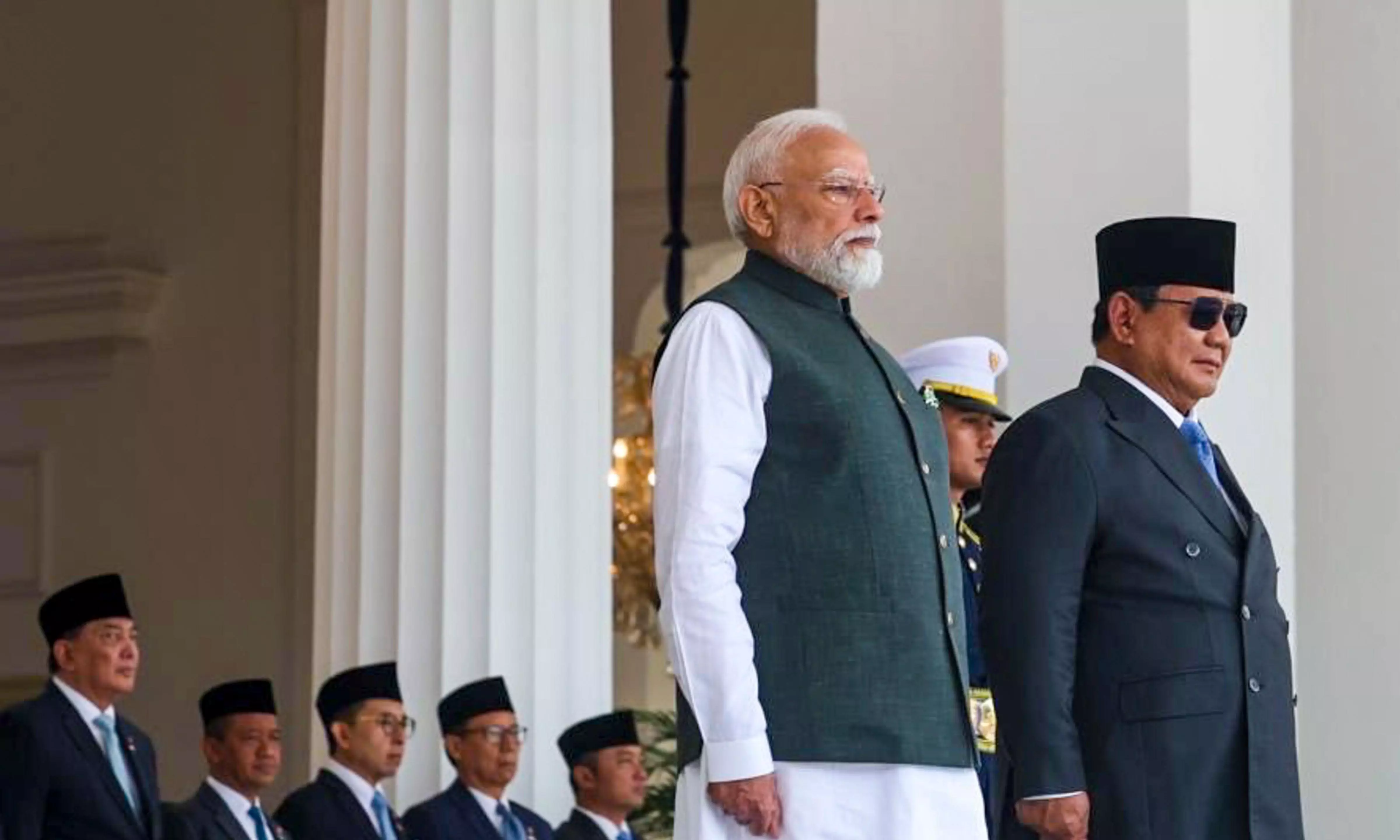 AA Edit | India, Indonesia Enter New Era To Serve Mutual Aims AA Edit | India, Indonesia Enter New Era To Serve Mutual Aims