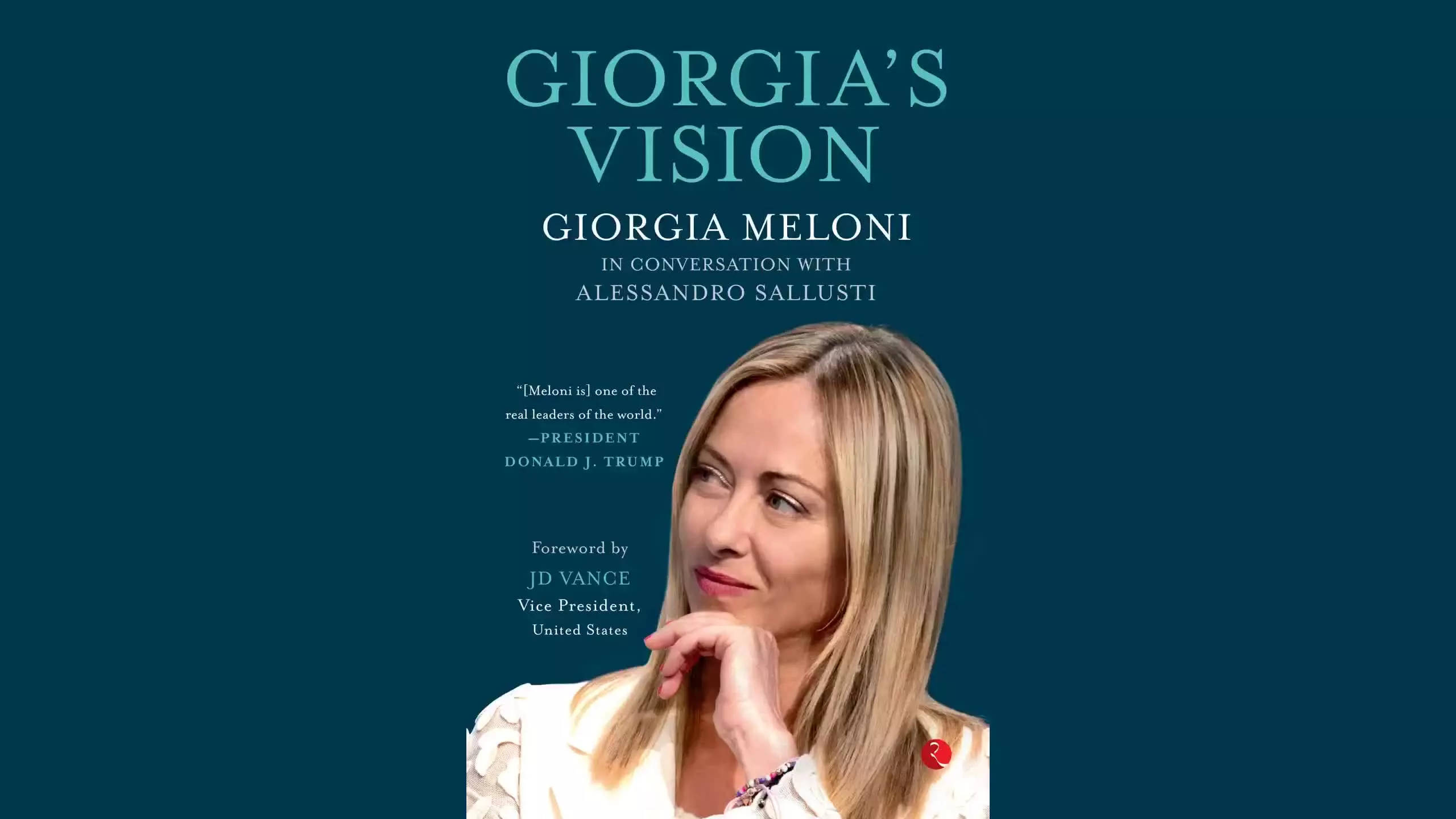 Book Review | How Giorgia’s Vision Adds Up Book Review | How Giorgia’s Vision Adds Up