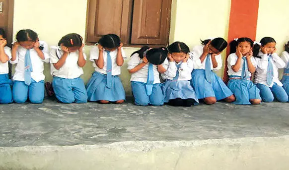 Devi Kar | How To Deal With Punishment In School, As Well As In Society At Large Devi Kar | How To Deal With Punishment In School, As Well As In Society At Large