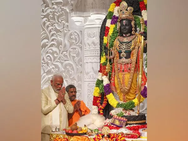Parsa Venkateshwar Rao Jr | RSS, VHP Should Disown Ayodhya’s Champat, Anil Parsa Venkateshwar Rao Jr | RSS, VHP Should Disown Ayodhya’s Champat, Anil
