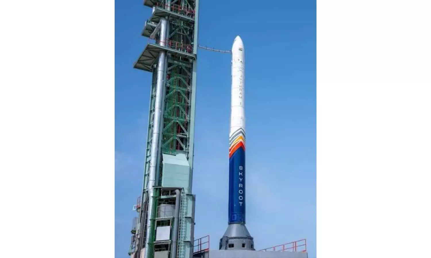 AA Edit | With Vikram-1, India Flies Into New Era Of Space AA Edit | With Vikram-1, India Flies Into New Era Of Space