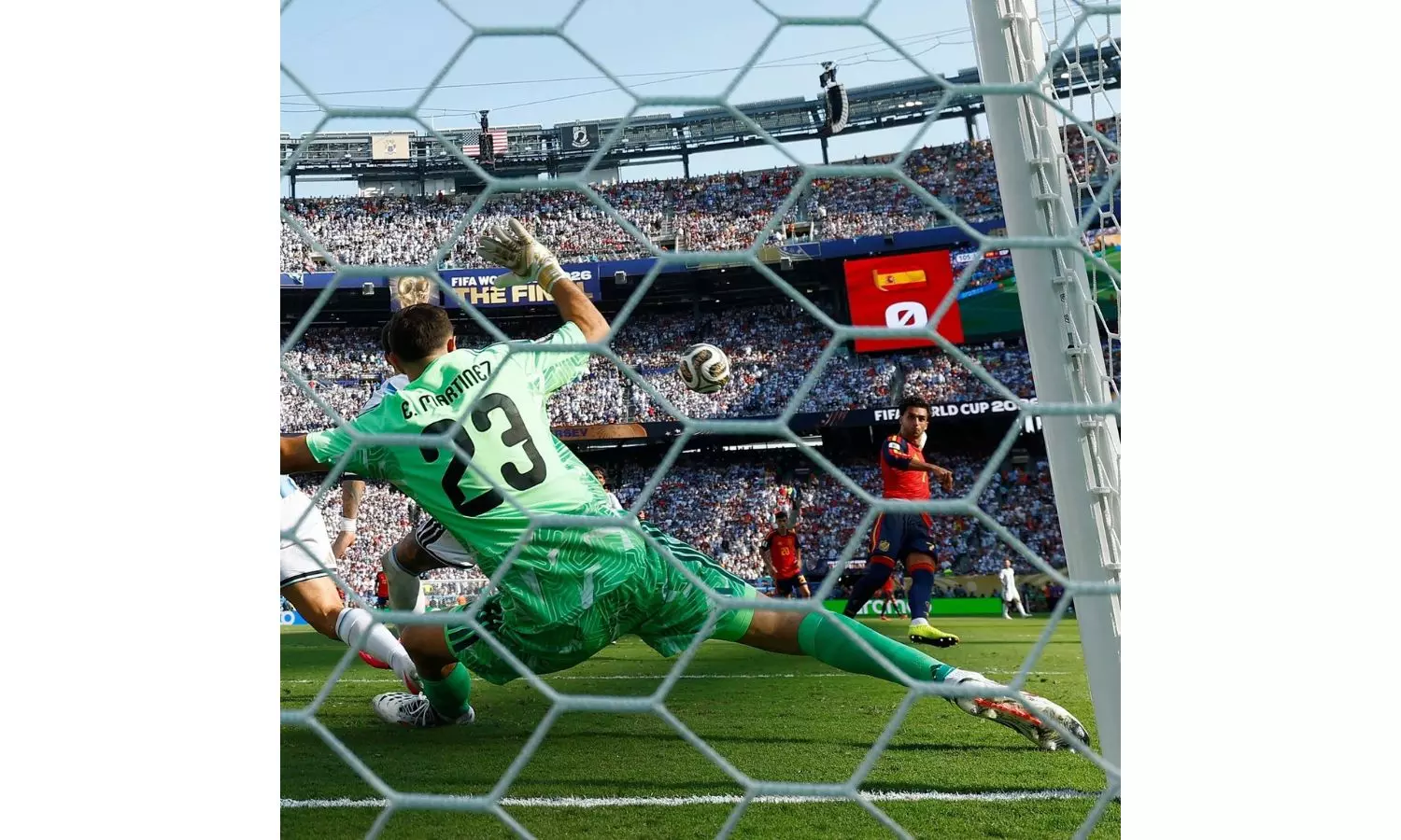 AA Edit | World Cup: The Reign Of Spain AA Edit | World Cup: The Reign Of Spain
