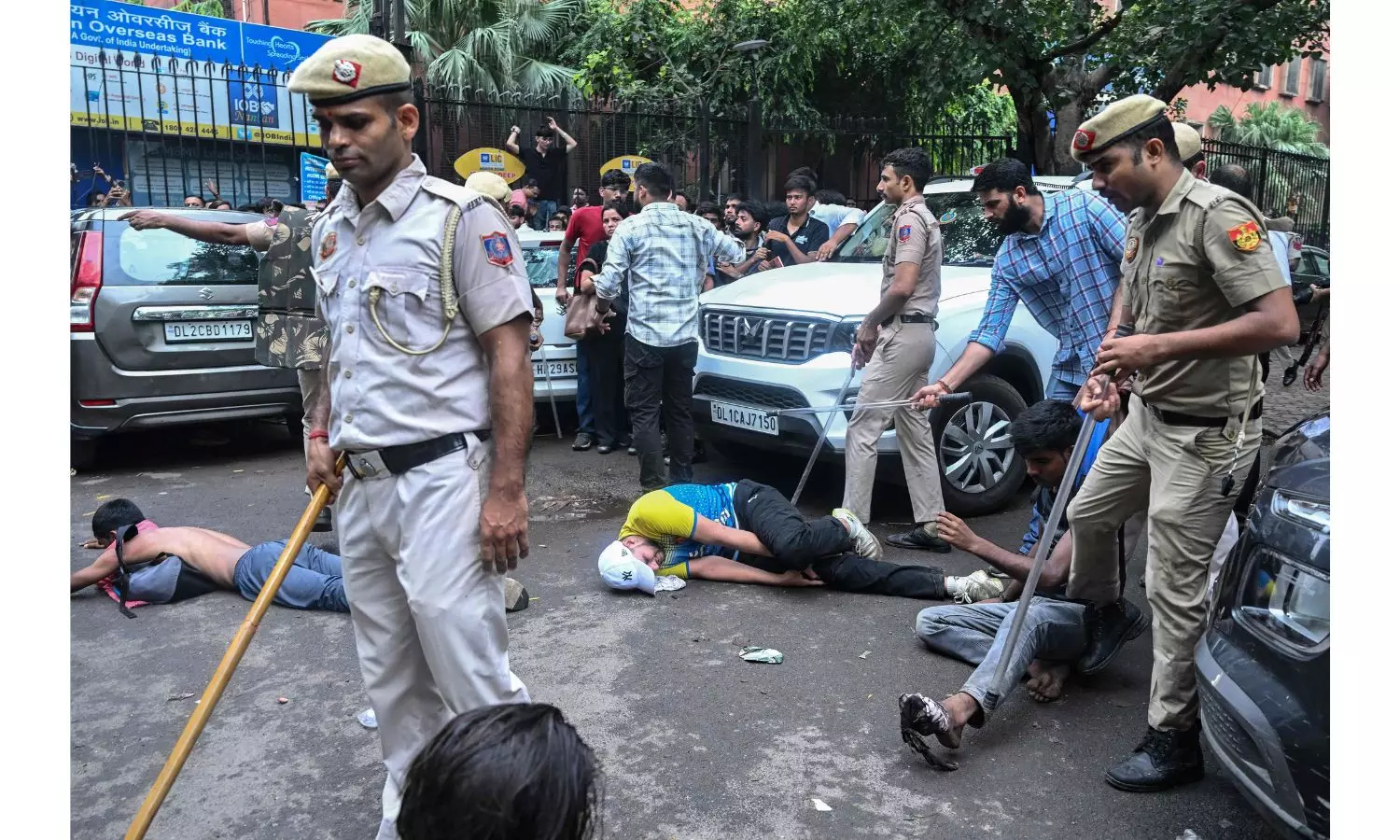 AA Edit | Talk To Protesters, Give Them A Hearing; Avoid Use Of Force AA Edit | Talk To Protesters, Give Them A Hearing; Avoid Use Of Force