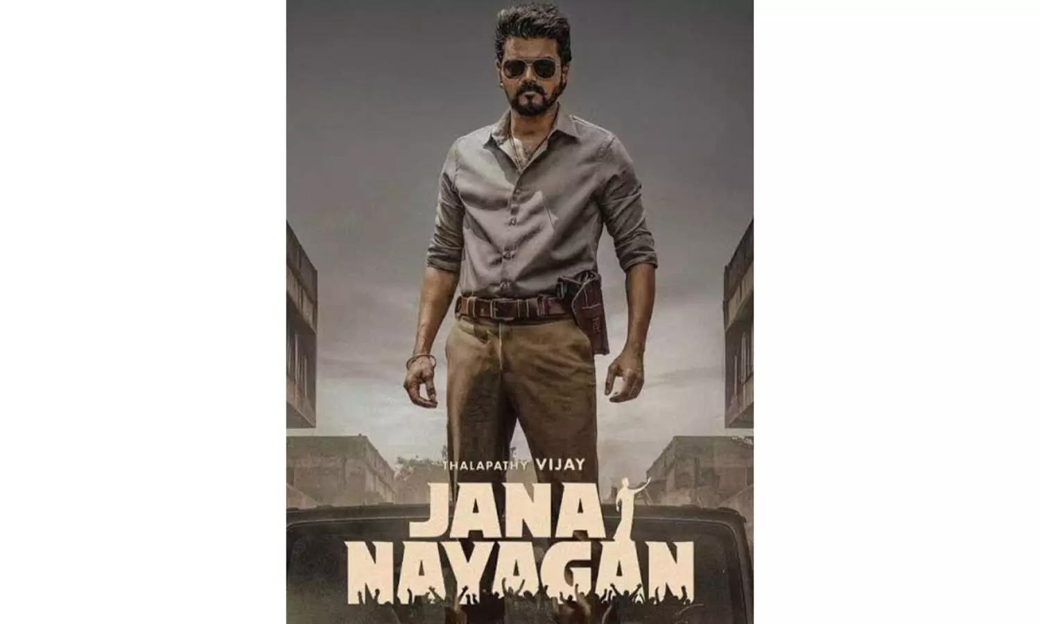 AA Edit | Jana Nayagan Release Tells A Story AA Edit | Jana Nayagan Release Tells A Story