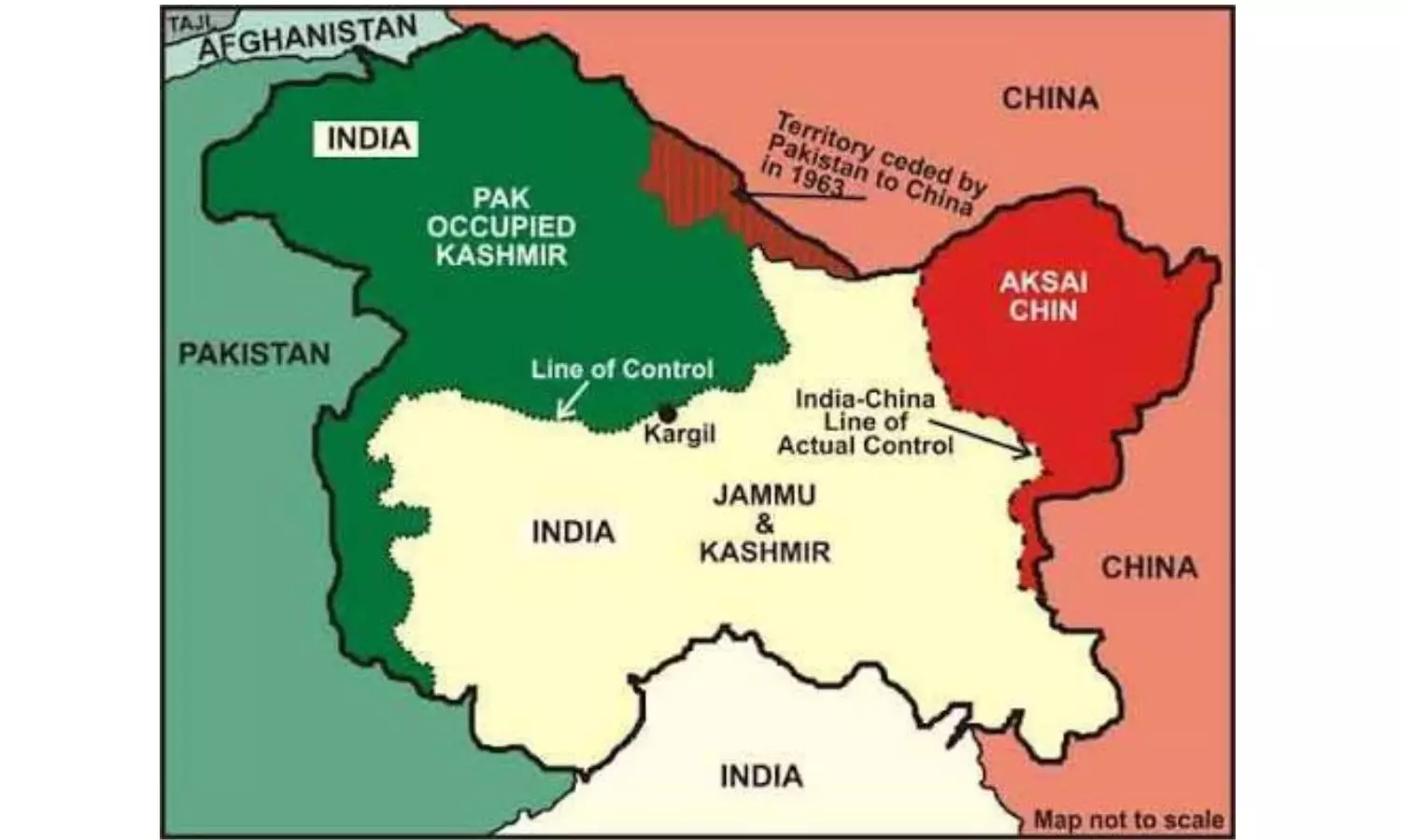 Shashi Warrier | Why The ‘Return’ Of PoK May Be Less Than Ideal Shashi Warrier | Why The ‘Return’ Of PoK May Be Less Than Ideal