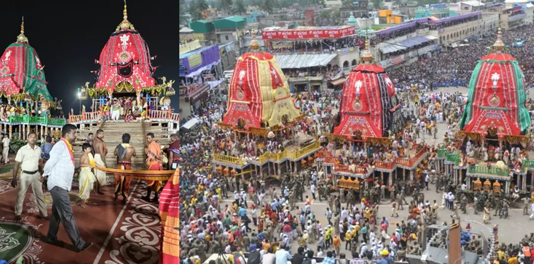 How Puri Pulled Off The Worlds Biggest Annual Crowd Management Exercise
