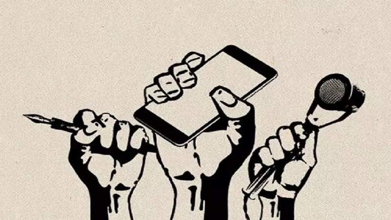 Aakar Patel | Why Indians Need To Protect, Expand The Right To Hold Peaceful Protests Aakar Patel | Why Indians Need To Protect, Expand The Right To Hold Peaceful Protests