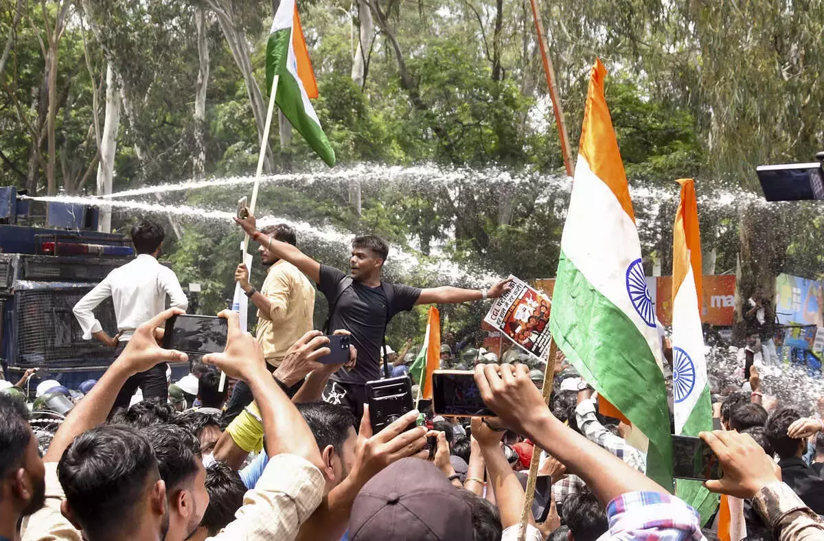 AA Edit | Jharkhand Stir Reveals Real Issues Far Deeper Than NEET