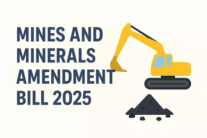 AA Edit | Mineral Rights Bill: Consult States AA Edit | Mineral Rights Bill: Consult States