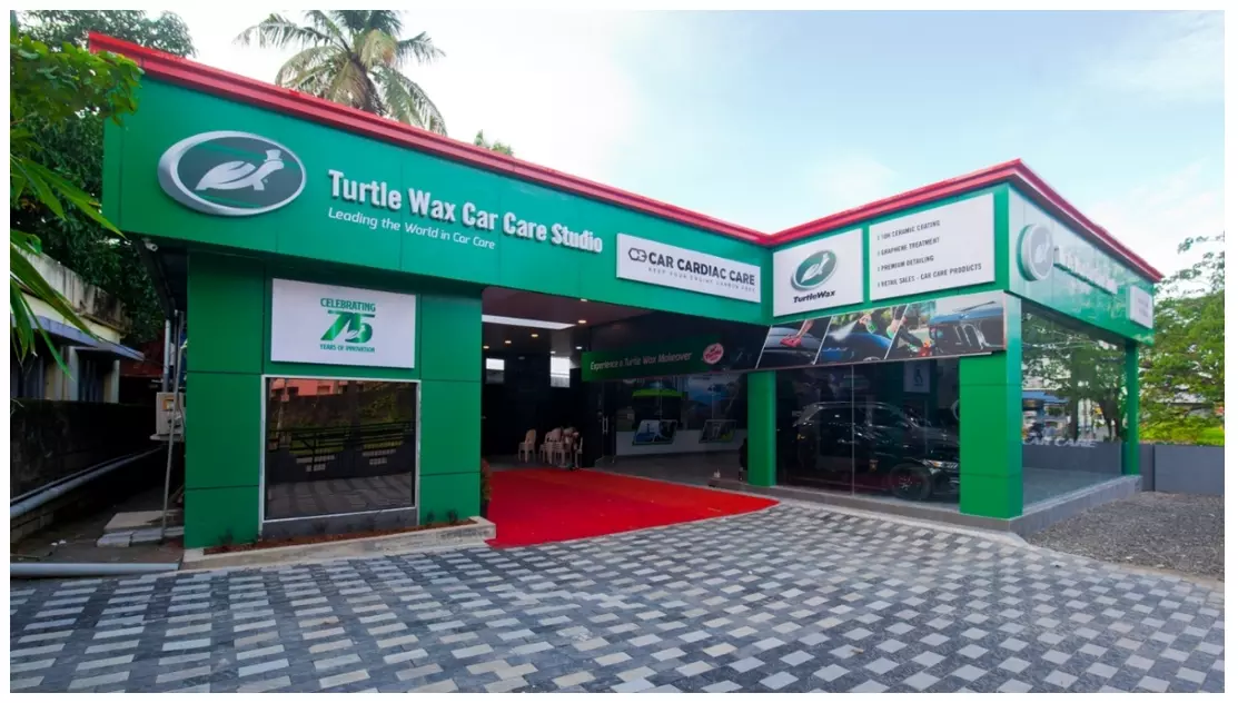 Guardians Of Heritage: Turtle Wax Marks Eight Decades of Global Care Alongside India’s 80th Independence Day Guardians Of Heritage: Turtle Wax Marks Eight Decades of Global Care Alongside India’s 80th Independence Day