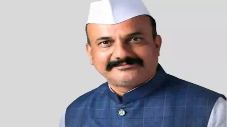 BJP Dividing People Using Vande Mataram: Sapkal BJP Dividing People Using Vande Mataram: Sapkal