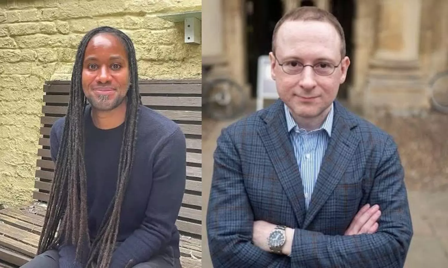 Farrukh Dhondy | Nathan Cofnas, Race-realist Who Led Witch-hunt Against Jason Arday Farrukh Dhondy | Nathan Cofnas, Race-realist Who Led Witch-hunt Against Jason Arday