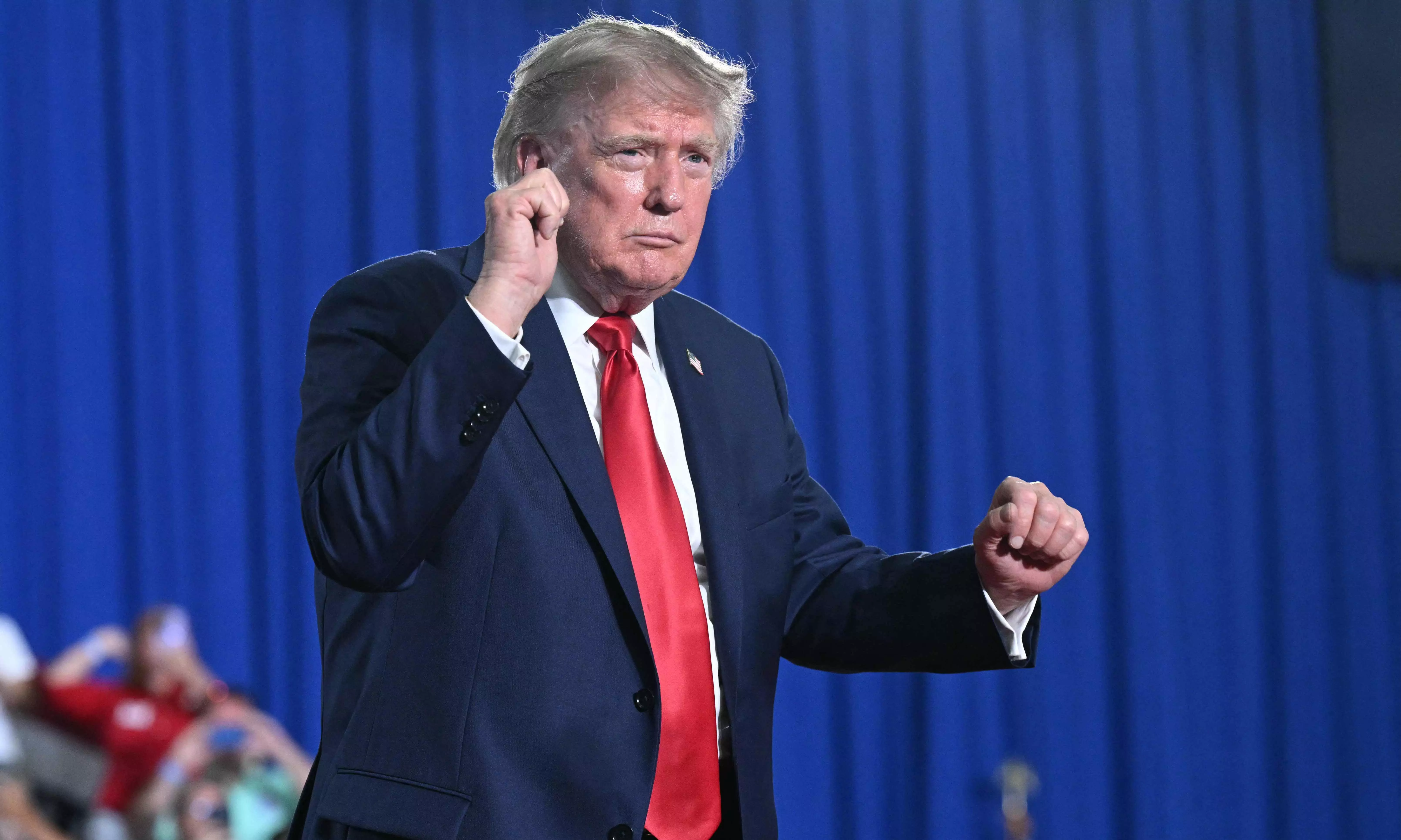 AA Edit | Trump Leads America Into Fiscal-Military Quagmire AA Edit | Trump Leads America Into Fiscal-Military Quagmire