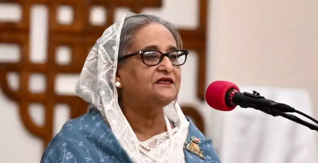 Manash Ghosh | Return of Hasina: Mission Possible? Manash Ghosh | Return of Hasina: Mission Possible?