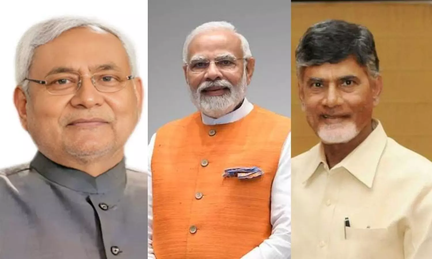 Sunil Gatade | Plumping For Modi In 2029: Naidu’s Gamble Sunil Gatade | Plumping For Modi In 2029: Naidu’s Gamble